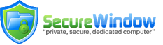 Secure Window Logo Secure Window
